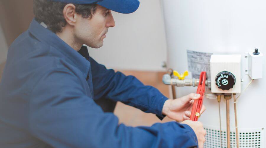 Professional water heater repair in Big Lake, AK